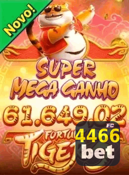 Catálogo 4466BET 2.547 jogos - Pragmatic Play, Evolution, NetEnt